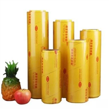 Pel·lícula de rotllo de plàstic d'envasos d'aliments