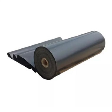 Pel·lícules de reciclatge de plàstic LDPE Black Builders