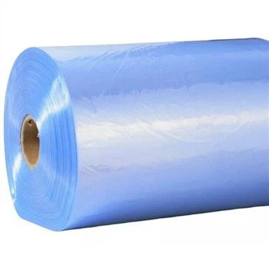 Pel·lícula termoretràctil de PVC