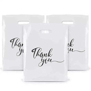 Gràcies Bossa amb mànec encunyat